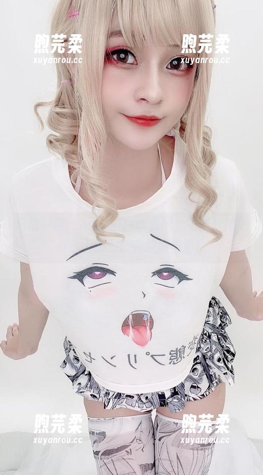 Azami 只需一眼,Azami白丝美图立马成壁纸,真让人都想趁机换新桌面!