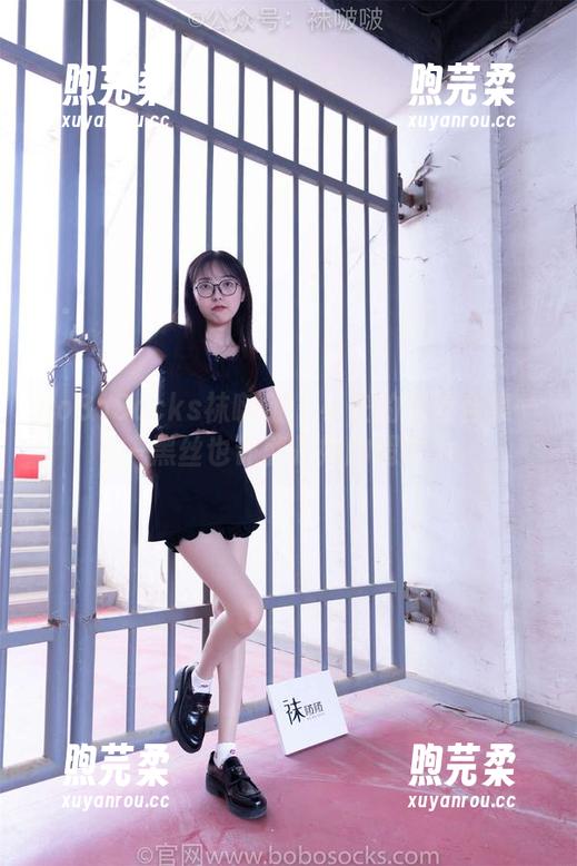 BoBoSocks袜啵啵 - 小安的黑丝合集——黑丝也许就是她的超能力