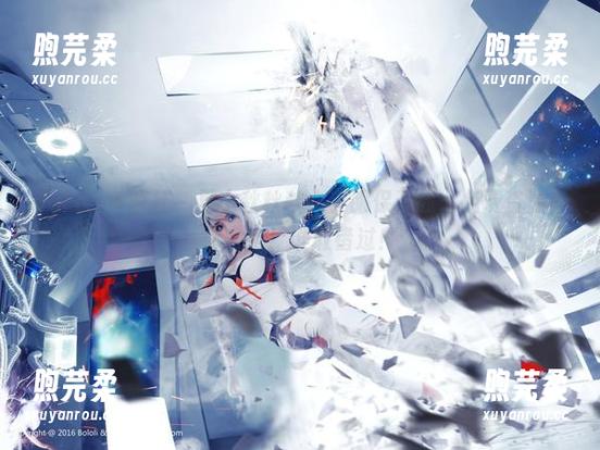 BoLoli菠萝社 - 夏小秋秋秋水手服保卫战：免费资源等你来抢！谁敢错过！