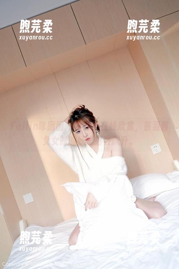 Feilin嗲囡囡-慕羽茜 Feilin嗲囡囡 - 写真可在线欣赏,慕羽茜兔女郎的妩媚指数飙升。