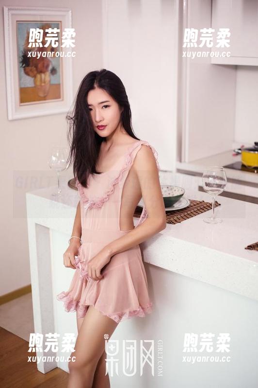 GIRLT果团网-沈梦瑶 GIRLT果团网 - 沈梦瑶的体操服:不仅能跳还能拍——写真分享来啦!