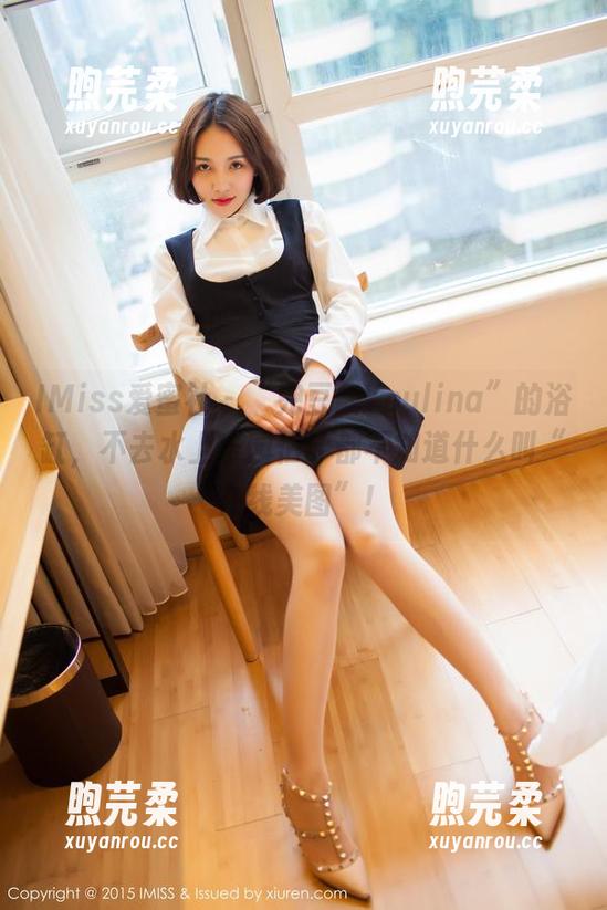 IMiss爱蜜社-兜豆靓Youlina IMiss爱蜜社 - “兜豆靓Youlina”的浴缸,不去水上乐园估计都不知道什么叫“在线美图”!