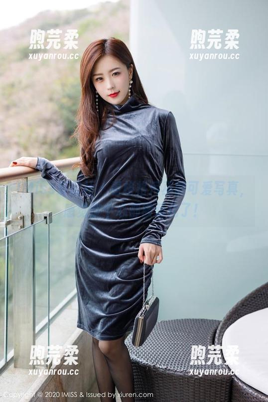 IMiss爱蜜社-格格污巫 IMiss爱蜜社 - 看格格污巫的可爱写真,感觉整个心都被萌化了!