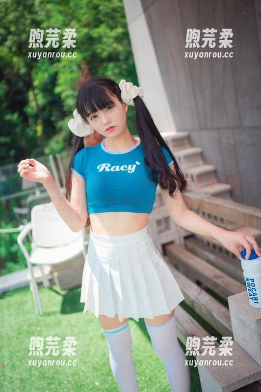 迷失在Jenny(정제니)的赛博猫娘写真里，图包泄露了多少次元以外的诱惑？
