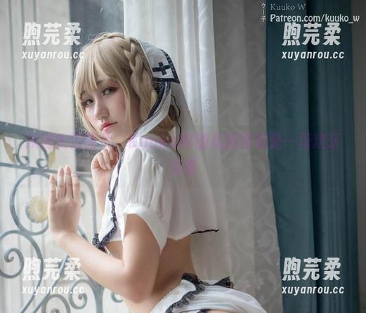 KuukoW 从内衣到图片,KuukoW的私拍其实是一场欢乐大赛