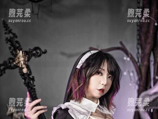 Leah梓未 教室禁忌里的那些事:Leah梓未带来的套图共享