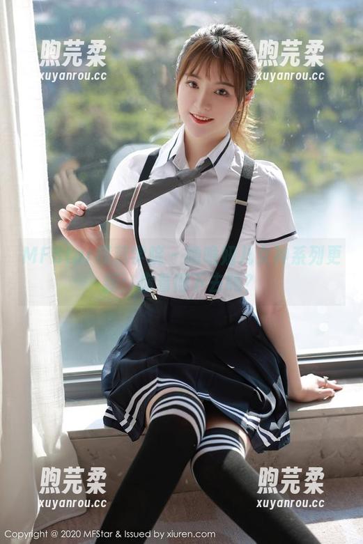 MFStar模范学院 - 噜噜妞儿女神系列更新：你看得下去吗？