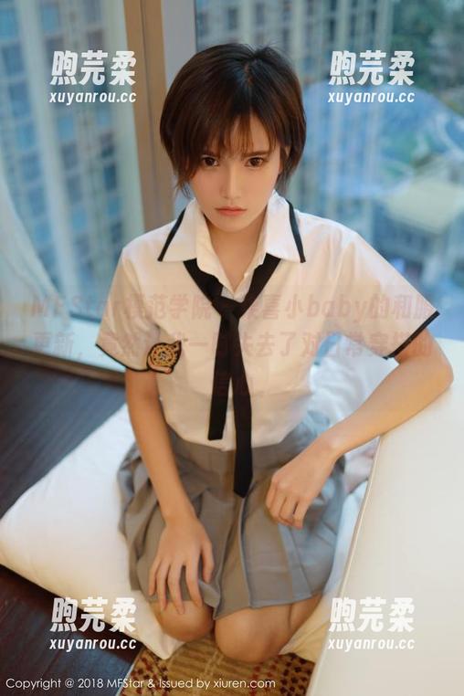 MFStar模范学院-柒喜小baby MFStar模范学院 - 柒喜小baby的和服更新,竟然让我一时失去了对日常穿搭的信心
