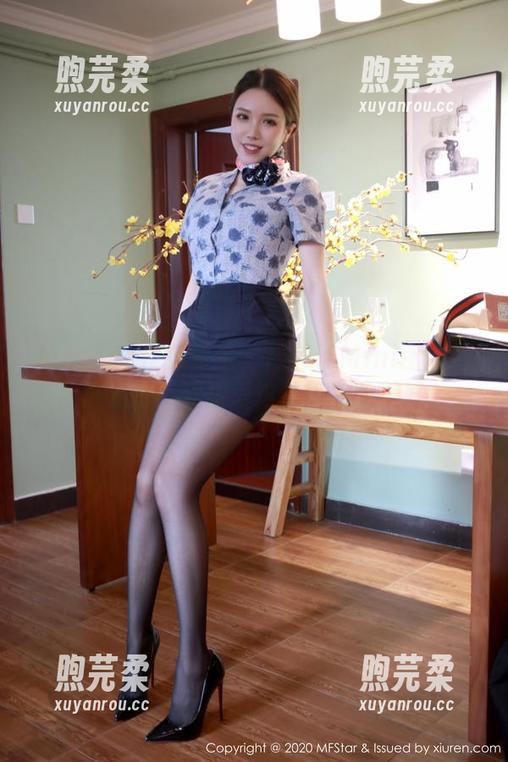 MFStar模范学院 - 糯美子Mini图册：脚就是靓，狠狠爱这份简单的美好。