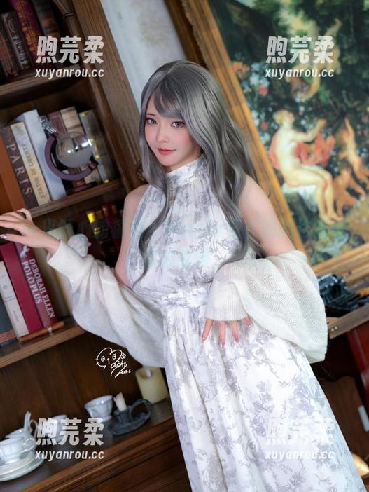 一见倾心的福利，Machi马吉油亮作品等你来感受。