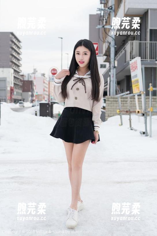 MiStar魅妍社-Olivia童安琪 MiStar魅妍社 - Olivia童安琪办公室闲聊,混合图包资源,拯救无聊