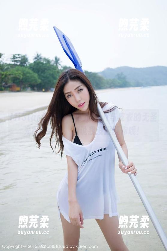 MiStar魅妍社-小乔Joyi MiStar魅妍社 - 小乔Joyi与皮衣的无圣光冒险合集,别说我没提醒你哦!