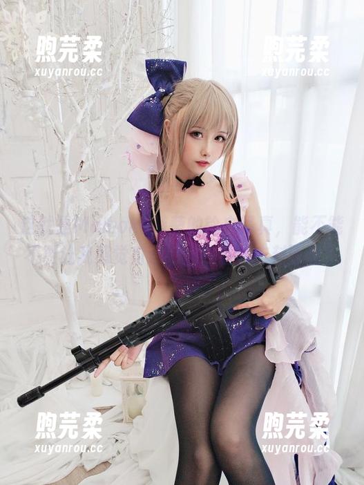 这就是Momoko葵葵的铃白写真，能不能不要让我感觉自己好像在看杂志封面啊？