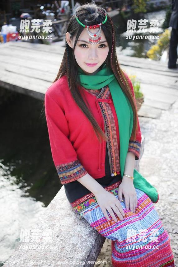 MyGirl美媛馆-于大小姐 MyGirl美媛馆 - 于大小姐写真:剧情是主线,各种花式搭配很解压!