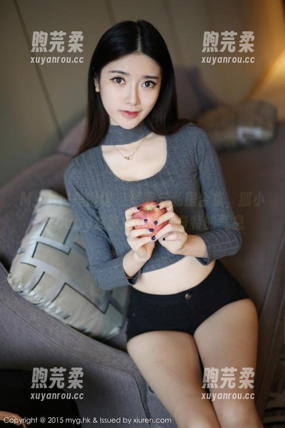 MyGirl美媛馆-狐小妖Baby MyGirl美媛馆 - 短裤与私房合集,狐小妖Baby总能抓住那种奇特的气息
