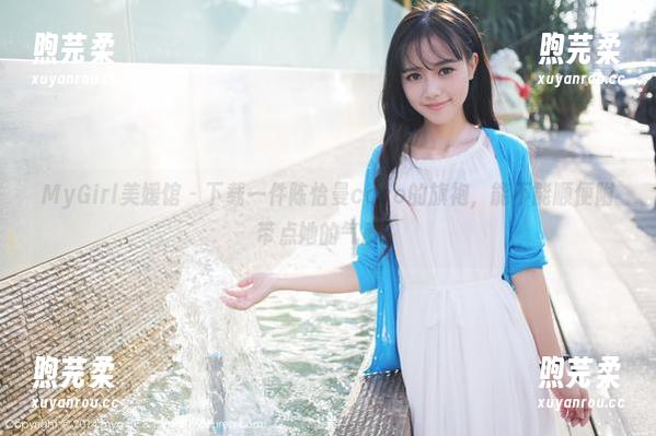 MyGirl美媛馆-陈怡曼coco MyGirl美媛馆 - 下载一件陈怡曼coco的旗袍,能不能顺便附带点她的气质?