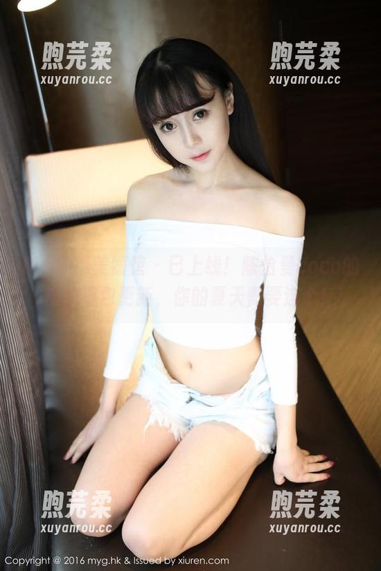 MyGirl美媛馆-陈怡曼coco MyGirl美媛馆 - 已上线!陈怡曼coco的粉色图包更新,你的夏天需要这个!