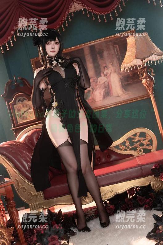 Natsuko夏夏子 Natsuko夏夏子的女友图集,分享这位“隐秘角色”的日常