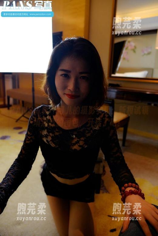 PANS写真 - 可儿的摄影实录：新模试镜填满我的图包，开挂了吧！