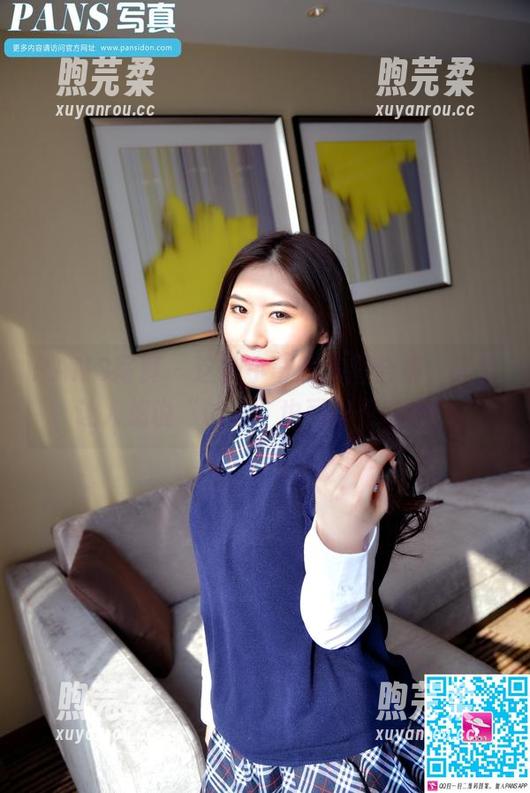 PANS写真-小奇 PANS写真 - 这波小奇的美图合集,确实让人想说“试镜”也可以很有趣!