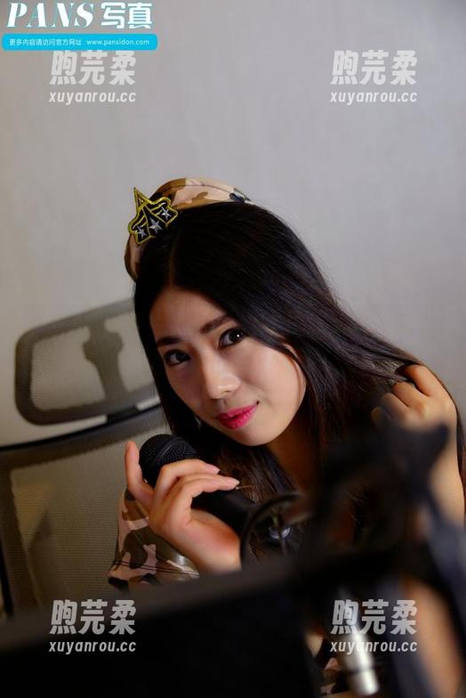 PANS写真-扶摇 PANS写真 - 扶摇的水里捣蛋精选写真集,浴缸中的奇妙时光。