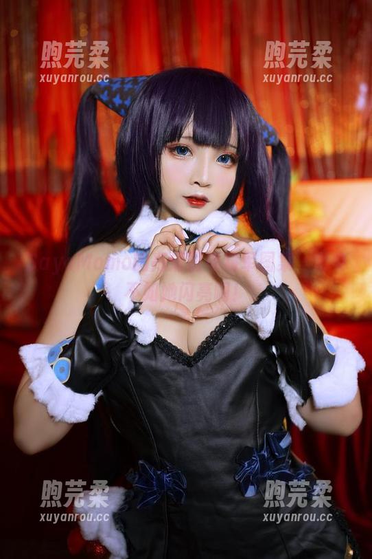 SayoMomo SayoMomo的高清雷电将军图集,雷电不如她闪亮啊!