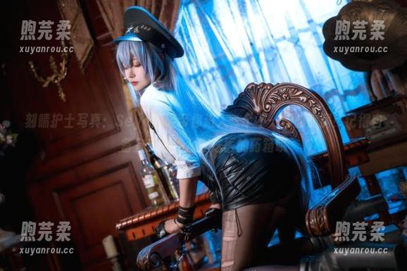 Seya狮砸 刻晴护士写真:Seya狮砸带你进入一个不一样的病房!记得自备宜家那种从不送医的药箱哦