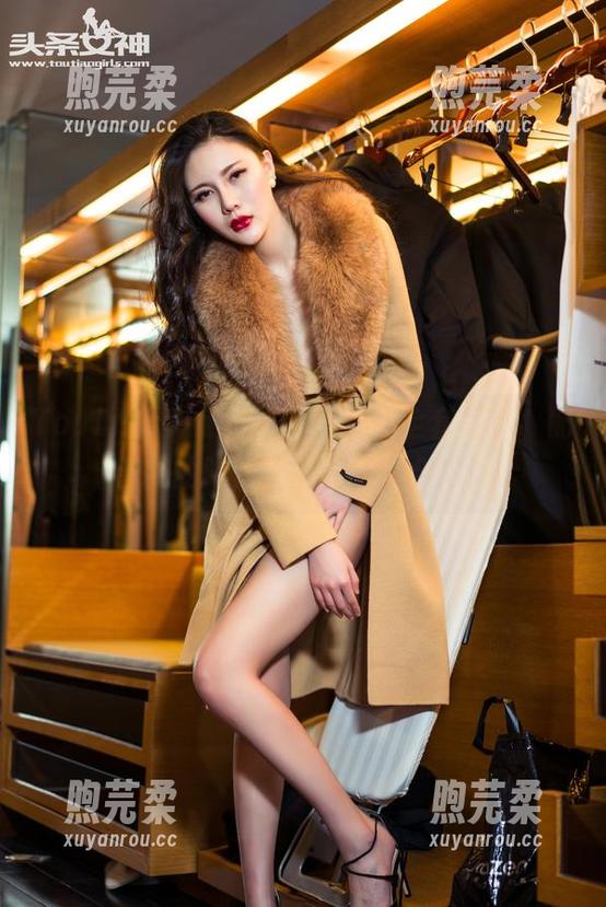 TouTiao头条女神-申美嫣 TouTiao头条女神 - 申美嫣全套写真,配合我的吃货计划,非常合拍!