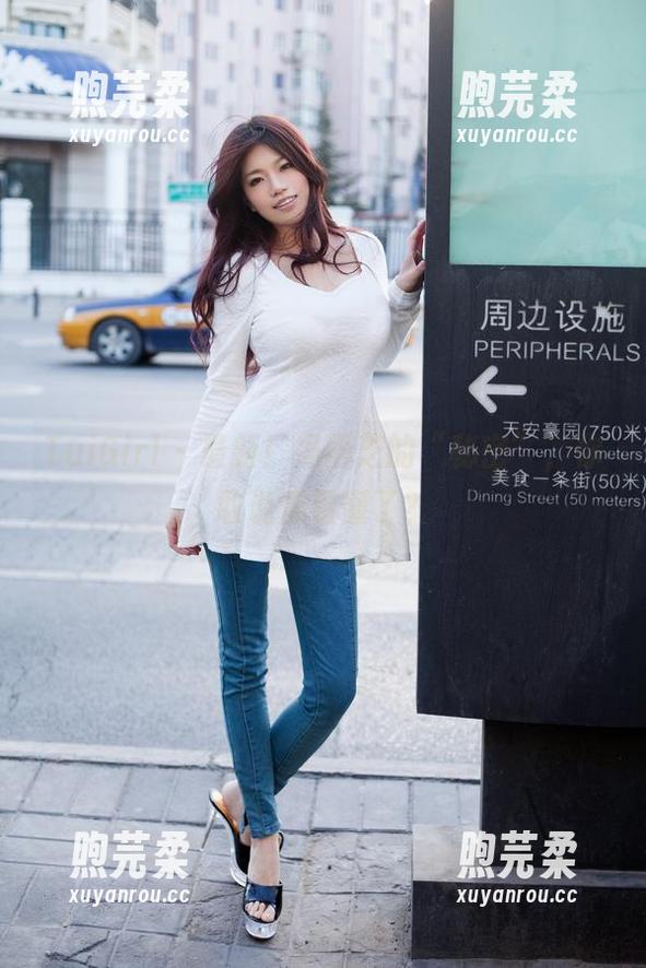 TuiGirl-冯雨芝 TuiGirl - 最新!冯雨芝的“秘密”,你敢说你看懂了?