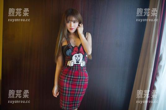 TuiGirl推女郎 - 福利在招手，李丽莎的“礼服”写真可真让人怦然心动