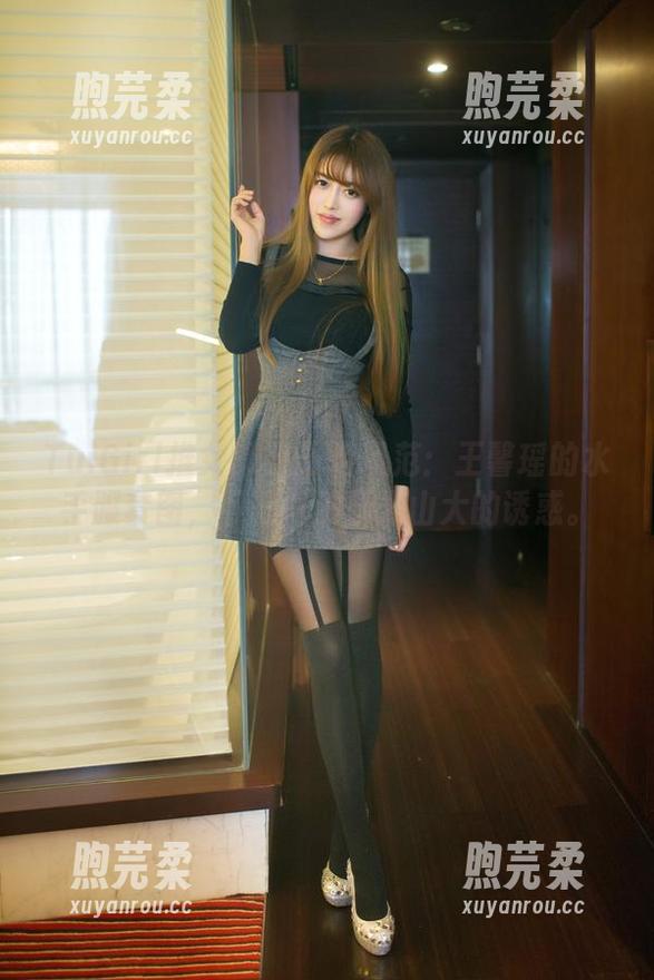 TuiGirl推女郎 - 王者风范：王馨瑶的水手服套图，下载一波压力山大的诱惑。