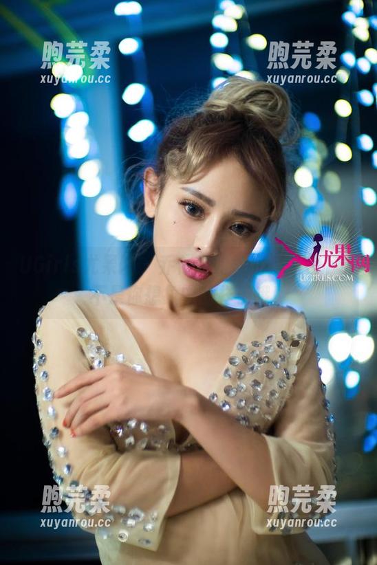 UGirls尤果网 - 乔依琳的教室，图包下载不是你想象中的样子哦！