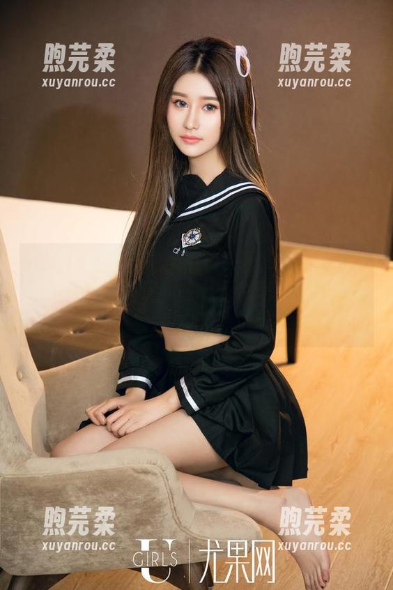 UGirls尤果网-陈七七 UGirls尤果网 - 大家快来看!居然能把美脚拍得这么高清,陈七七也是太会找普通借口了。