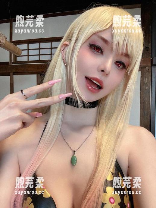 Vinnegal 一看到Vinnegal的全套写真,我的“2B”脑回路开始歪了。
