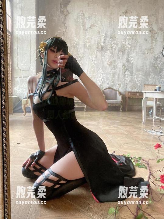 Vinnegal的柚璃羽（地狱乐园）图包汇总，别人都说这逼格炸裂了！