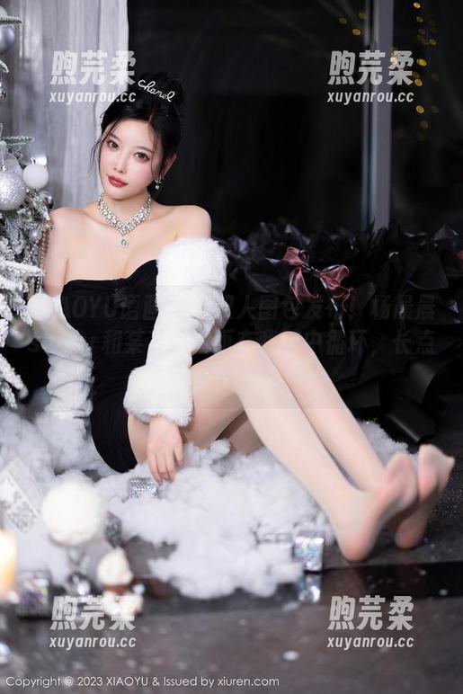 XIAOYU语画界 - 双人图包发布！杨晨晨sugar和某某的画面在我脑中循环，长点记性。