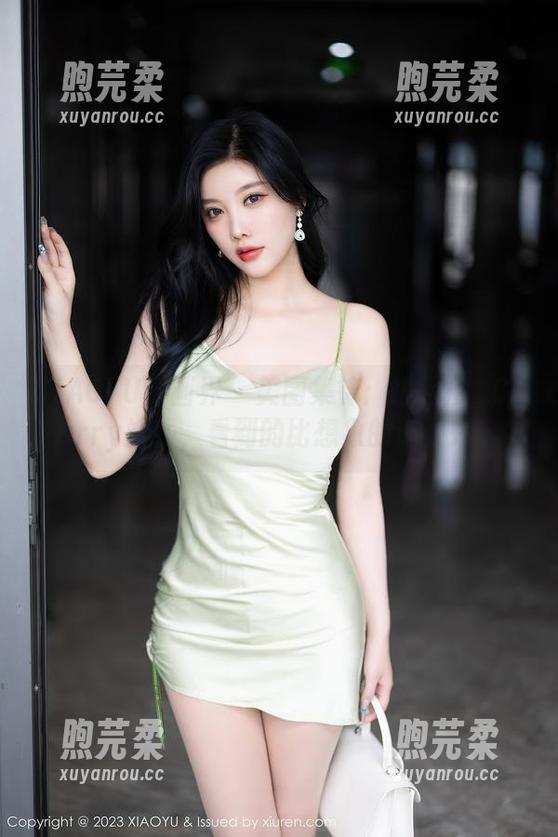 XIAOYU语画界 - 美图集锦：绯月樱_Cherry婚纱，看到的比想象的还要妙。