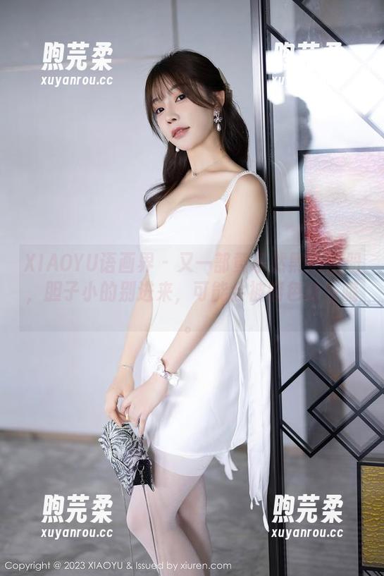 XIAOYU语画界-黄乐然 XIAOYU语画界 - 又一部黄乐然黑色图册,胆子小的别进来,可能会被暗色迷住哦。