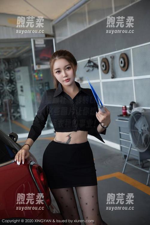 XINGYAN星颜社-转转Lisa XINGYAN星颜社 - 转转Lisa的连衣裙:我敢打赌,这些图片让你想开始一个收集连衣裙的事业!