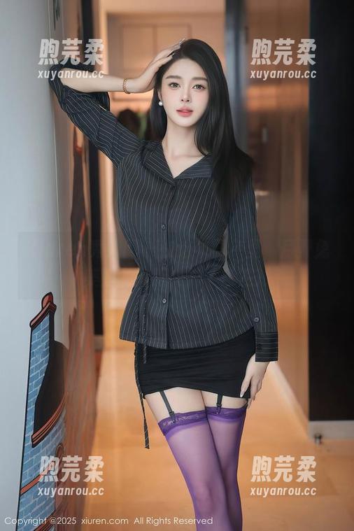 Xiuren秀人网-月野兔美妞 Xiuren秀人网 - 在这个图库里,月野兔美妞的高跟鞋开了家派对