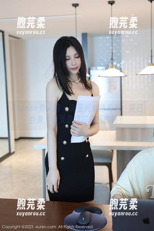 Xiuren秀人网-桃色奶酪 Xiuren秀人网 - 无圣光桃色奶酪:夏日合集,夏天是这样腐朽的吗?