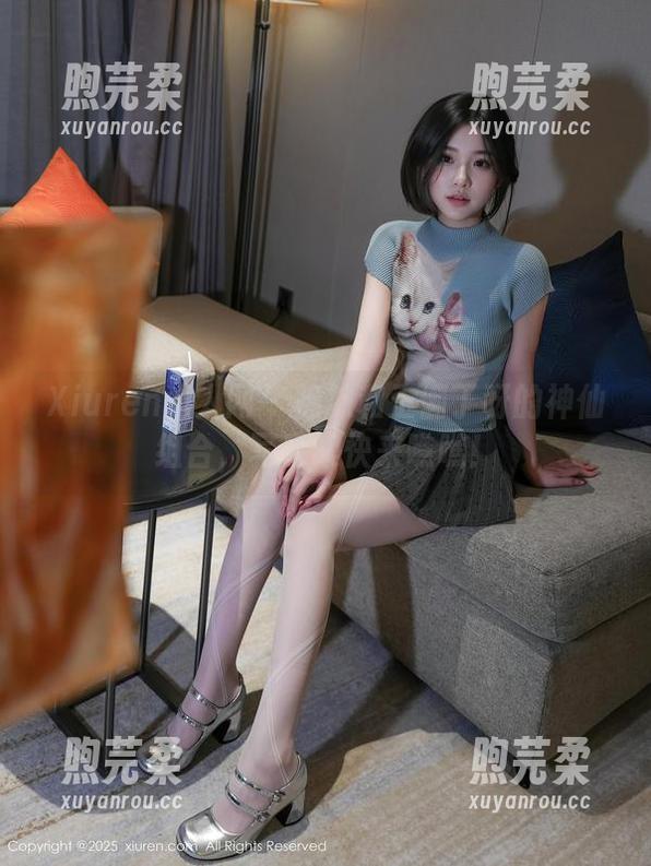 Xiuren秀人网 - 棉袜和王俪丁呀的神仙组合，写真集快来瞧瞧！