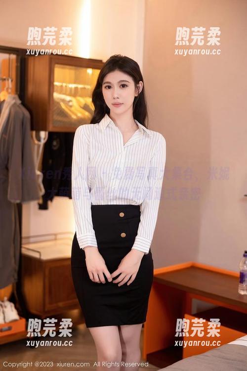 Xiuren秀人网-米妮大萌萌 Xiuren秀人网 - 免费写真大集合,米妮大萌萌与蕾丝的无间道式亲密