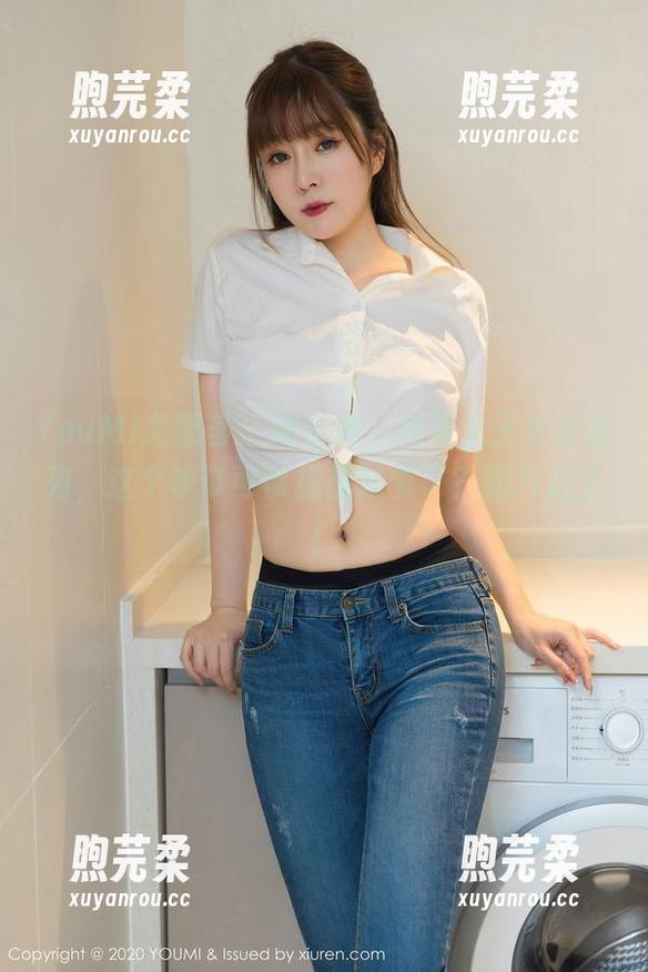 YouMi尤蜜荟-谭小灵 YouMi尤蜜荟 - 谭小灵,完美女王全套系列,这个季节可以提前过节了?图片送上!