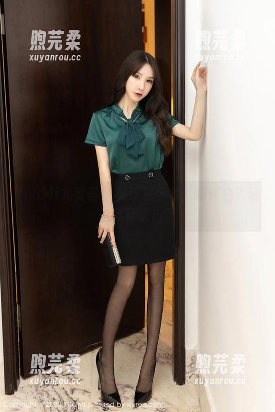 YouMi尤蜜荟-黄乐然 YouMi尤蜜荟 - 黄乐然全集:很纯白?还是纯粹太白?