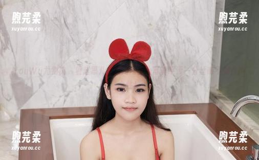 YouWu尤物馆 - 看赵思儿如何用网袜为写真平添一分丝毫不做作的个性！