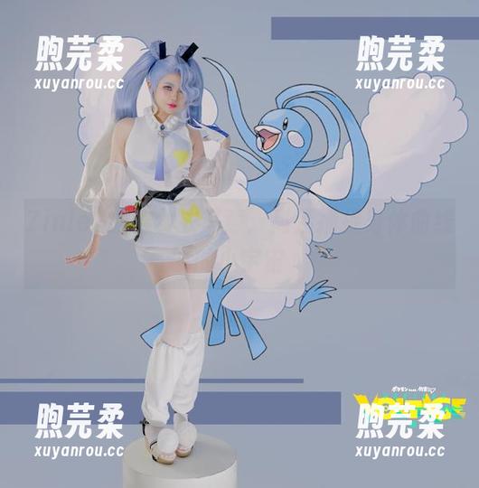ZinieQ ZinieQ的连体衣写意:高清捕捉身体曲线的小宇宙
