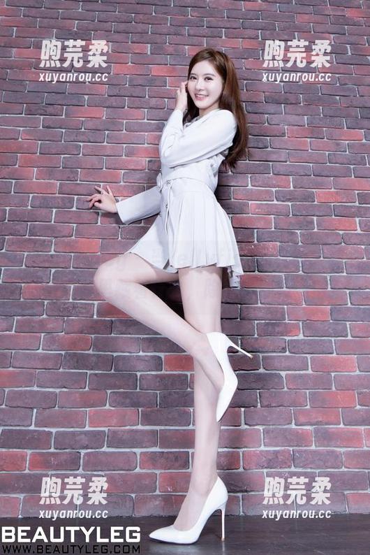 beautyleg - 当Jellyfish拍花嫁：精选写真集里藏着什么，除了婚纱和期待？