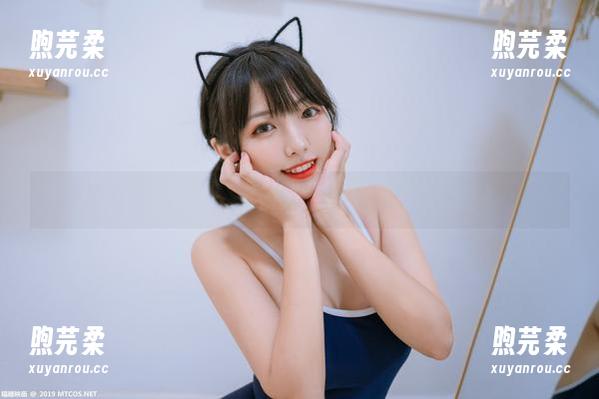 邻家的少女lovely呆玄，cos成邻家妹妹，免费直接下载！