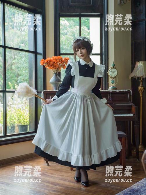 yuuhui玉汇 yuuhui玉汇的万圣特辑:夜萤美图大集合,让你也想来一场“鬼”混!